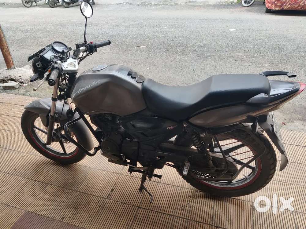 TVS Apache 160, Single owner, paasing till 2029