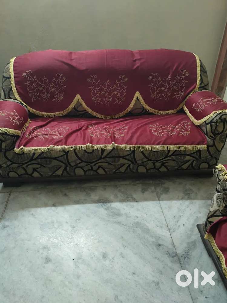 Sofa set in good condition