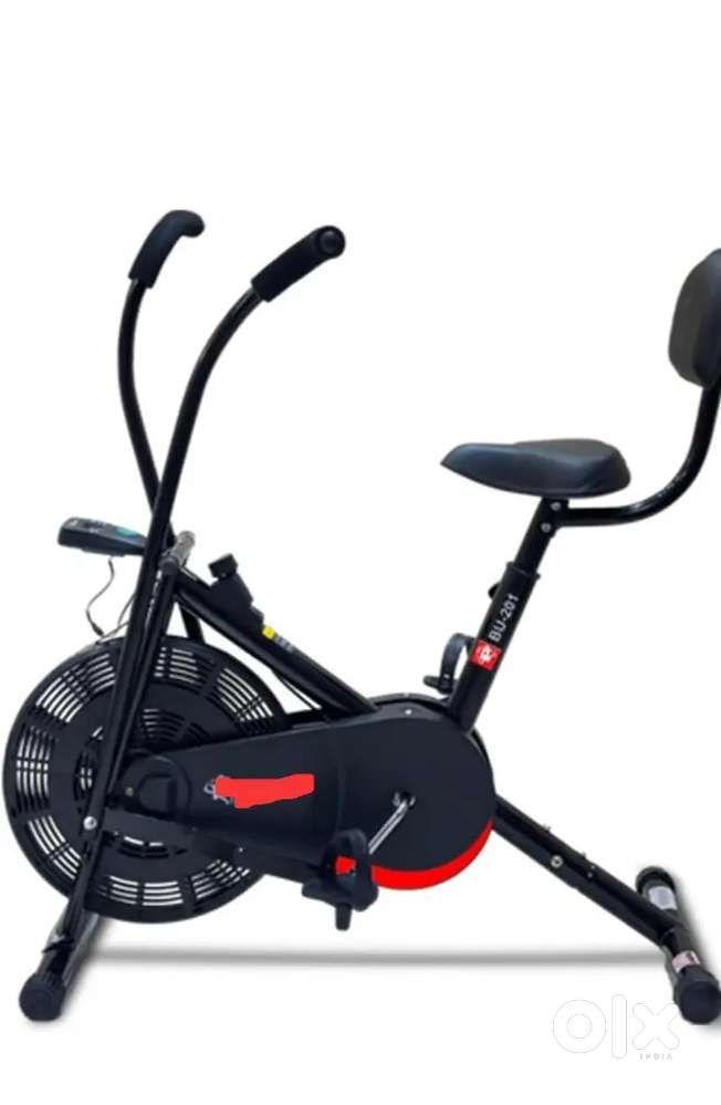 Exercise cycle