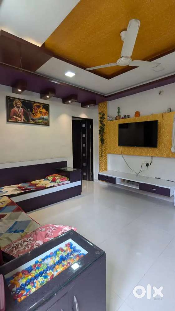 1 bhk flat on rent