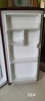 Refrigerator sale 192 ltr