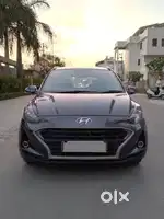 Hyundai Grand i10 Nios Sportz, 2021, Petrol