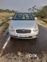 Hyundai Verna 2016-2017 1.4 CRDi, 2006, Diesel