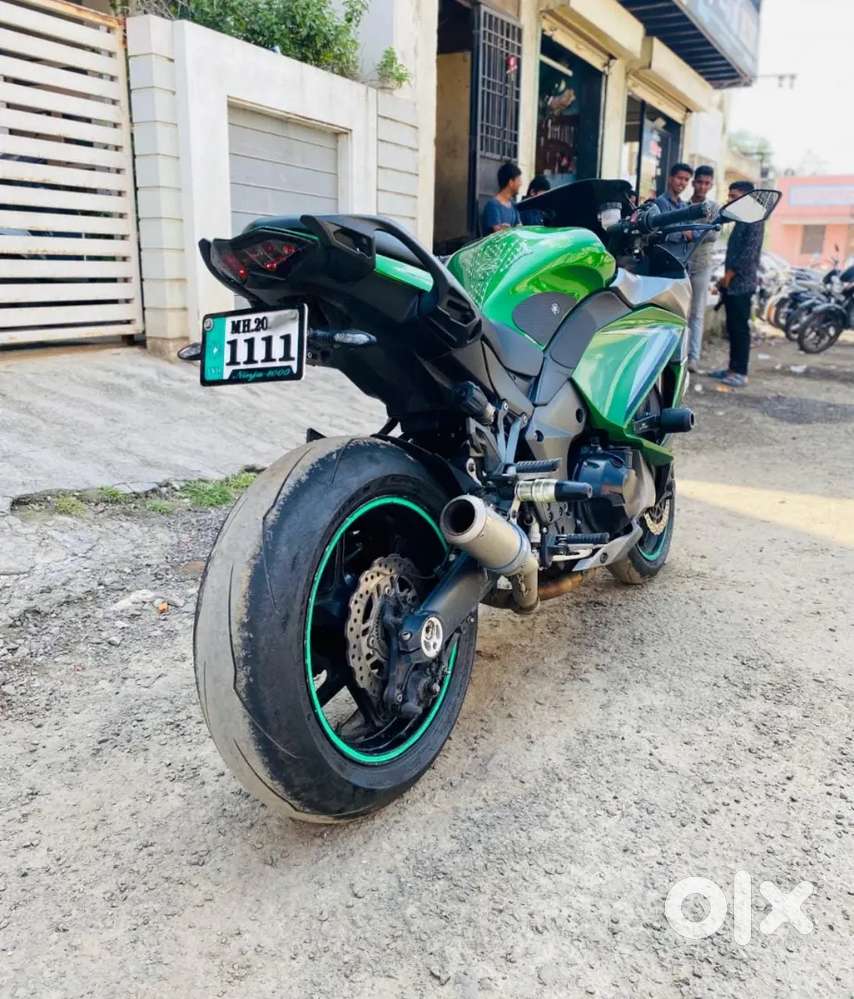 Kawasaki Ninja 1000 Nov 2018 model