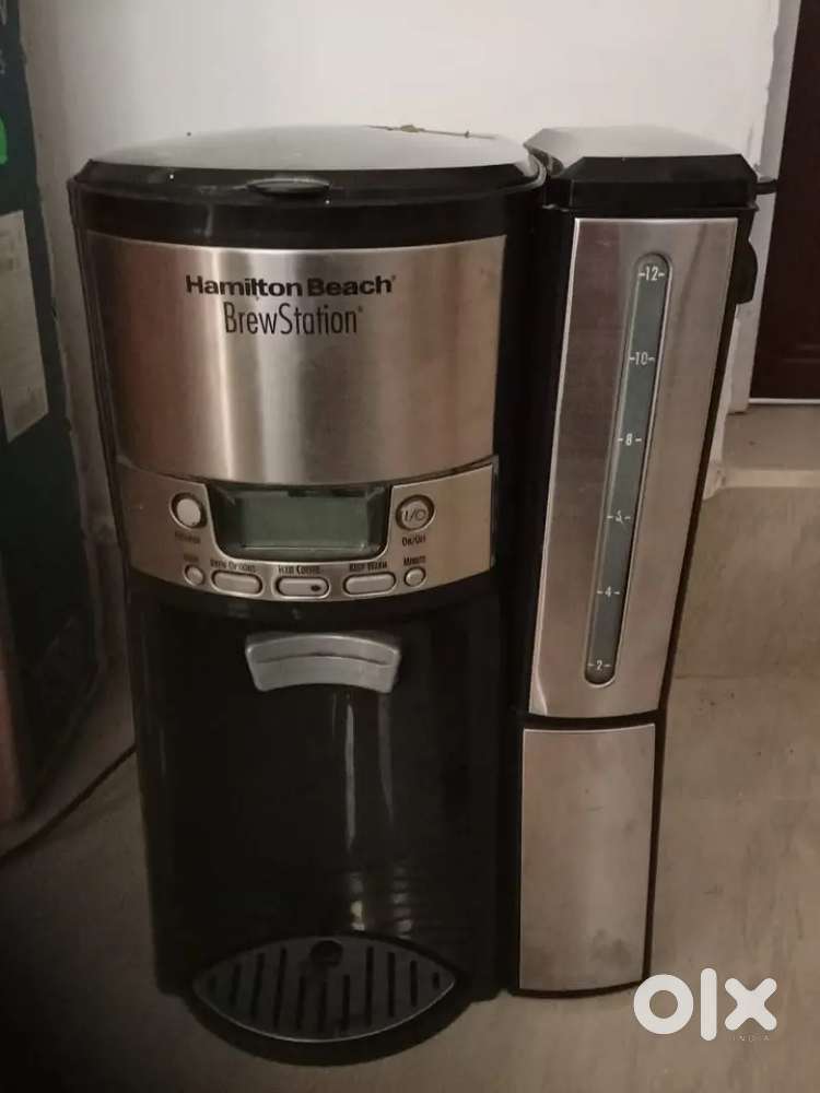 Coffee maker