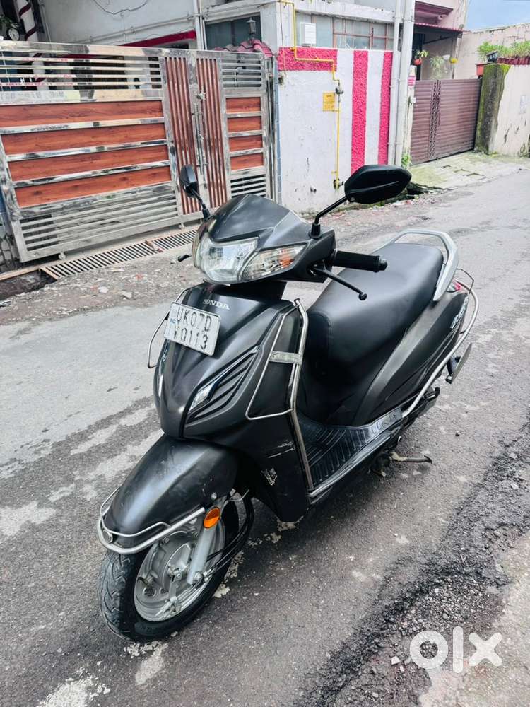 Honda Activa 6G 2020 Model km 25000 First Owner finance facility