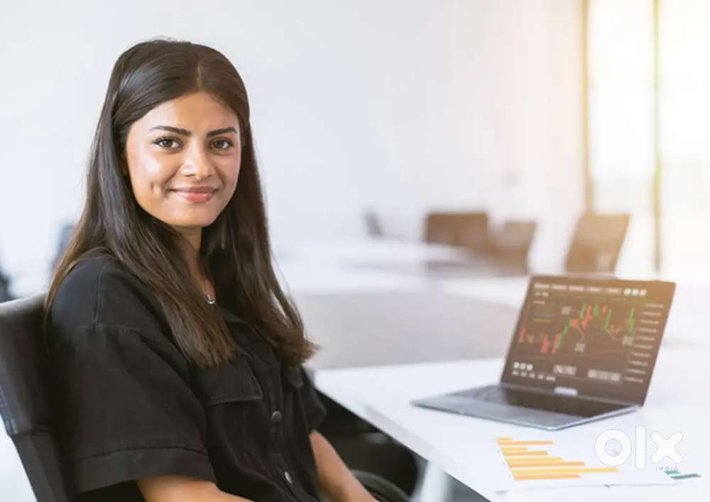 Job for female candidates