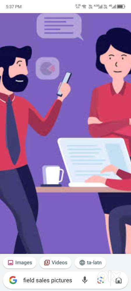 field sales(JPnagar)