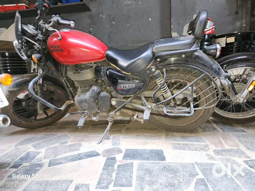 Royal enfield meteor 350