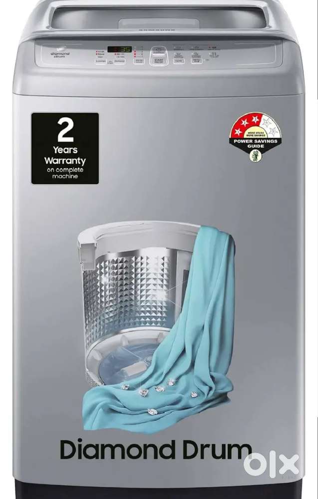 Samsung Washing Machine top load