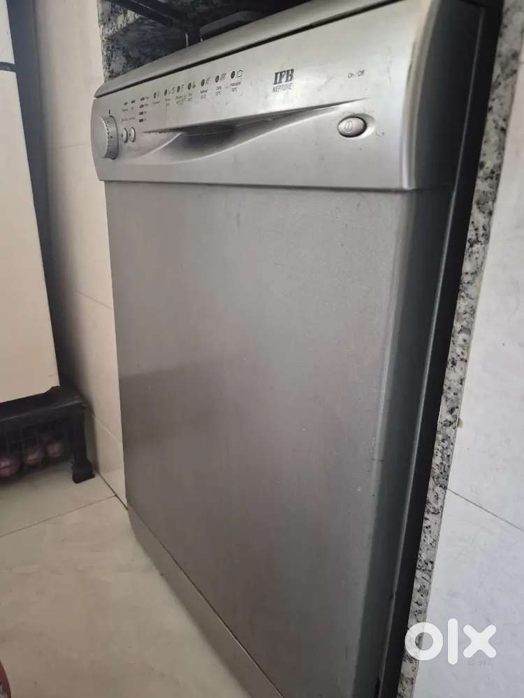 IFB Neptune Dishwasher – 12 Place  Fully Automatic  2 Years Old