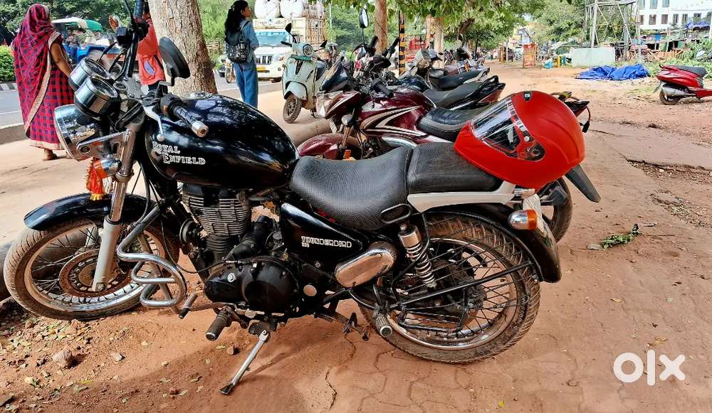 Royal Enfield Thunderbird 350