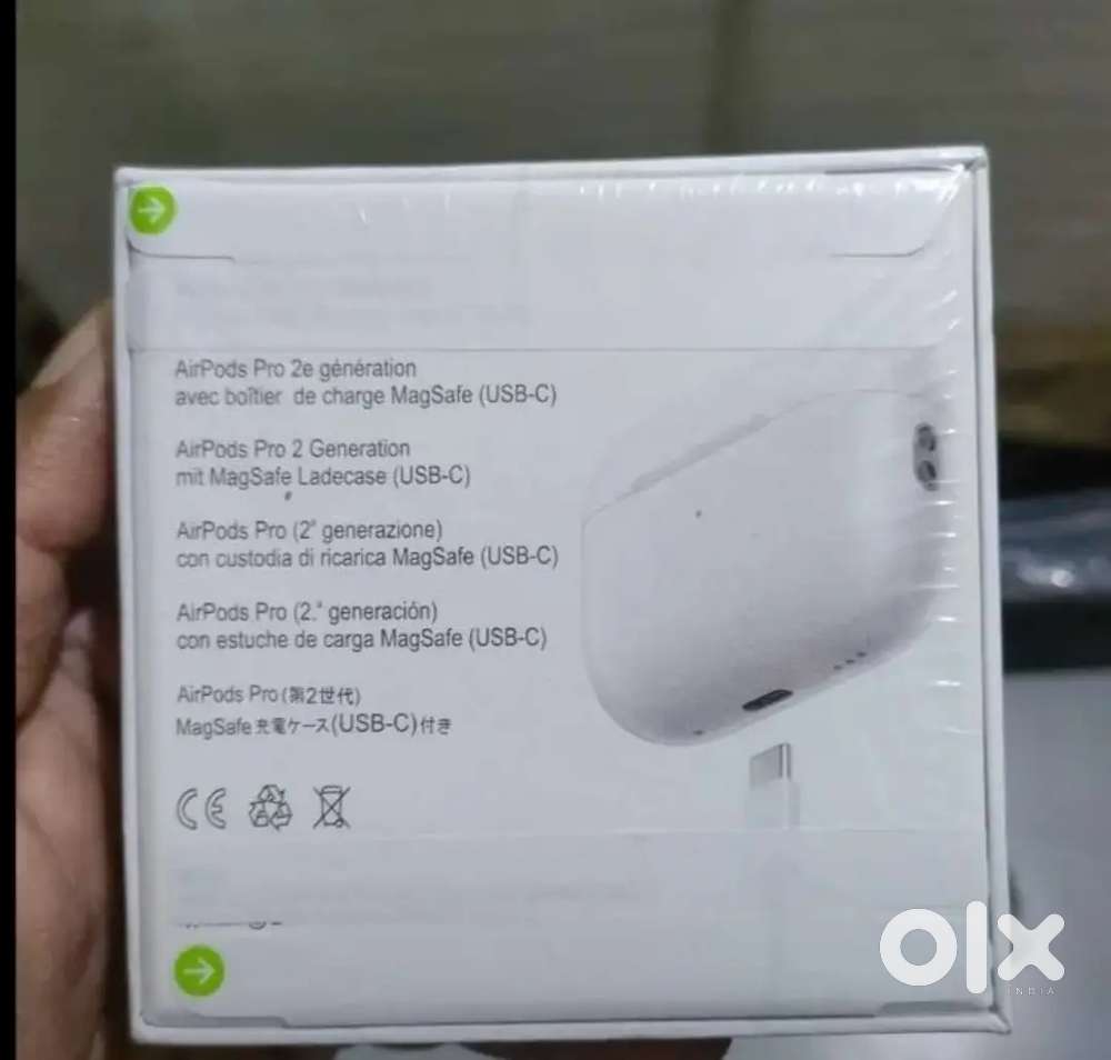 APPLE AIRPODES PRO 2nd GENERATION