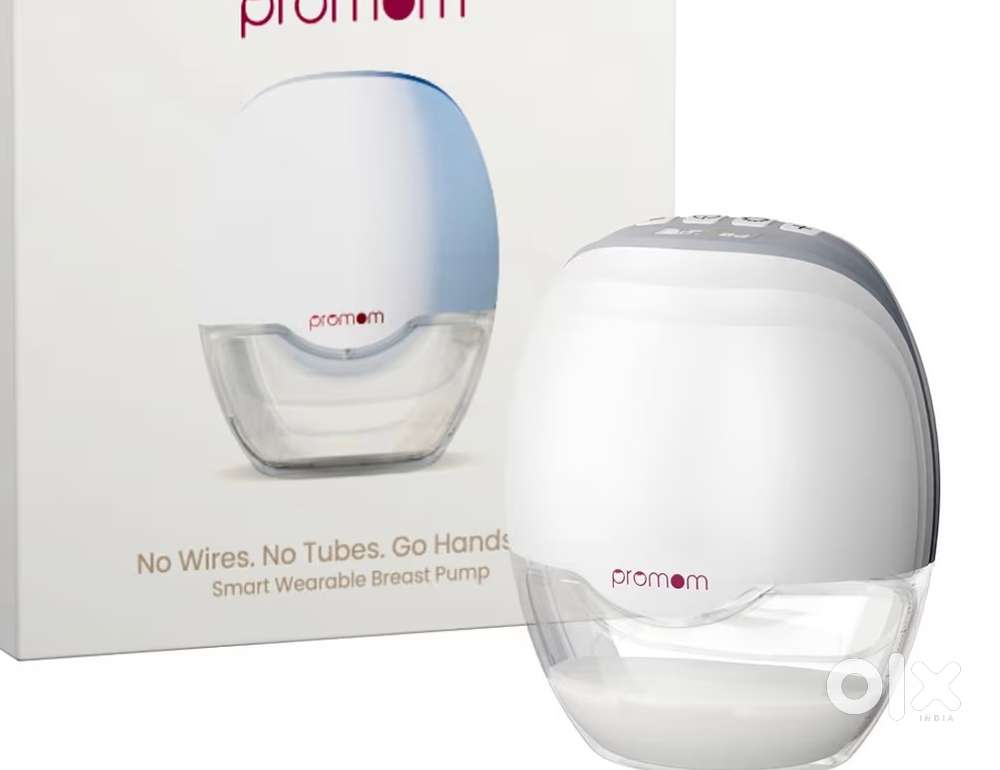 Promom electric pump hands free