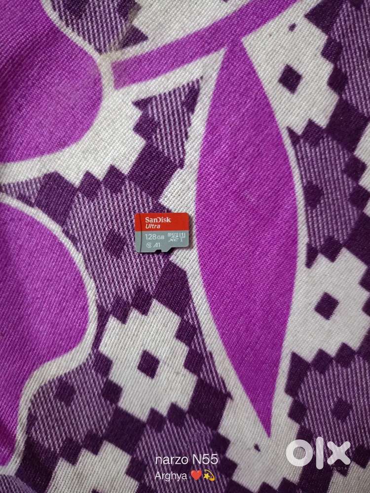 Memory card 128 GB