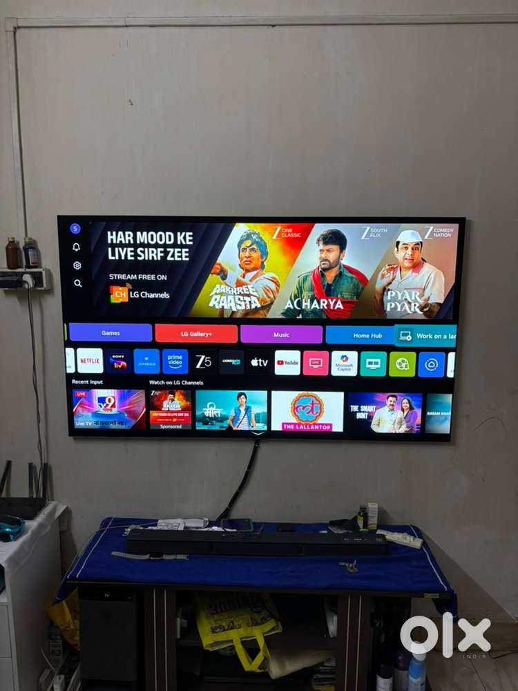 LG-G5 OLED 4k 65inc TV