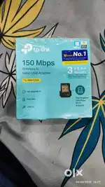 Tplink n150 wifi adaptor