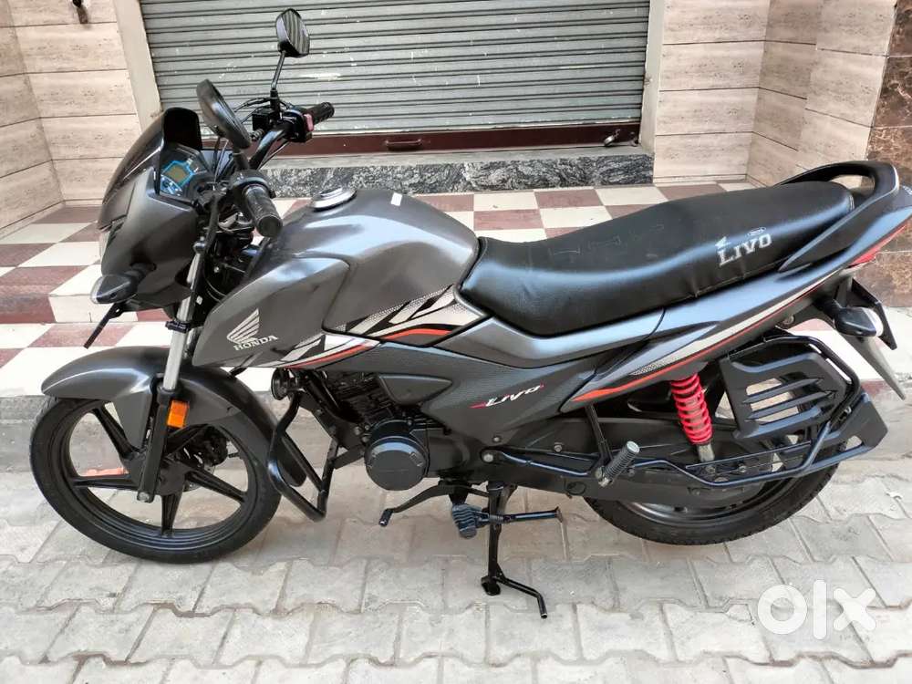 2020 Honda livo