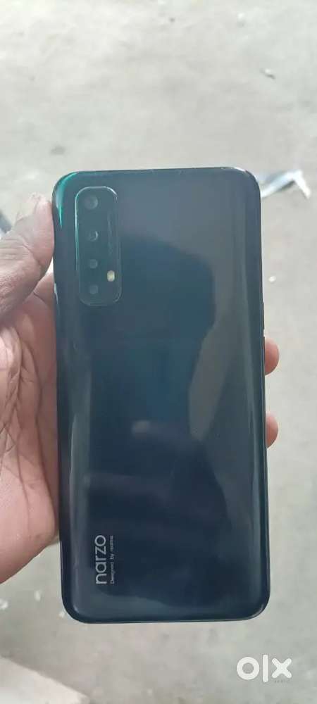 Realme narzo 20 pro