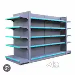 kirana rack grocery rack supermarket rack display rack big bazar rack