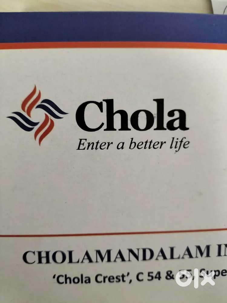 Finance Officer (Male/Female)NBFC Bank