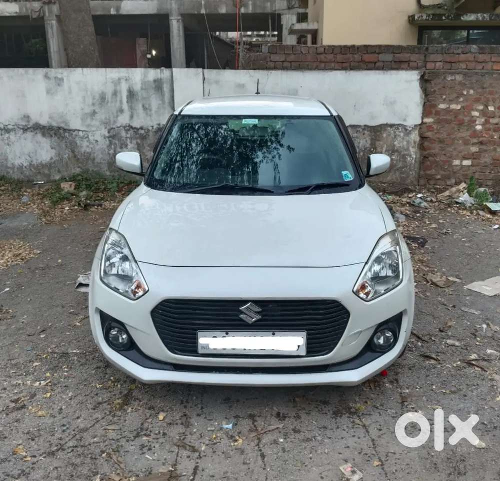 Maruti Suzuki Swift 2019 Diesel Well Maintained
