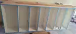 Shop glass and furniture sale