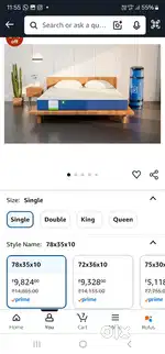 Flo Mattress