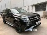 Mercedes-Benz GLS 350d 4MATIC, 2018, Diesel