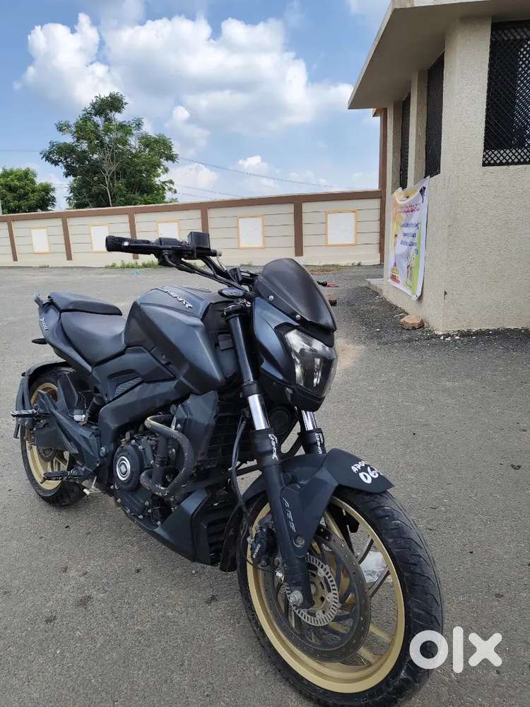 Dominar 400  Well-maintained, excellent condition