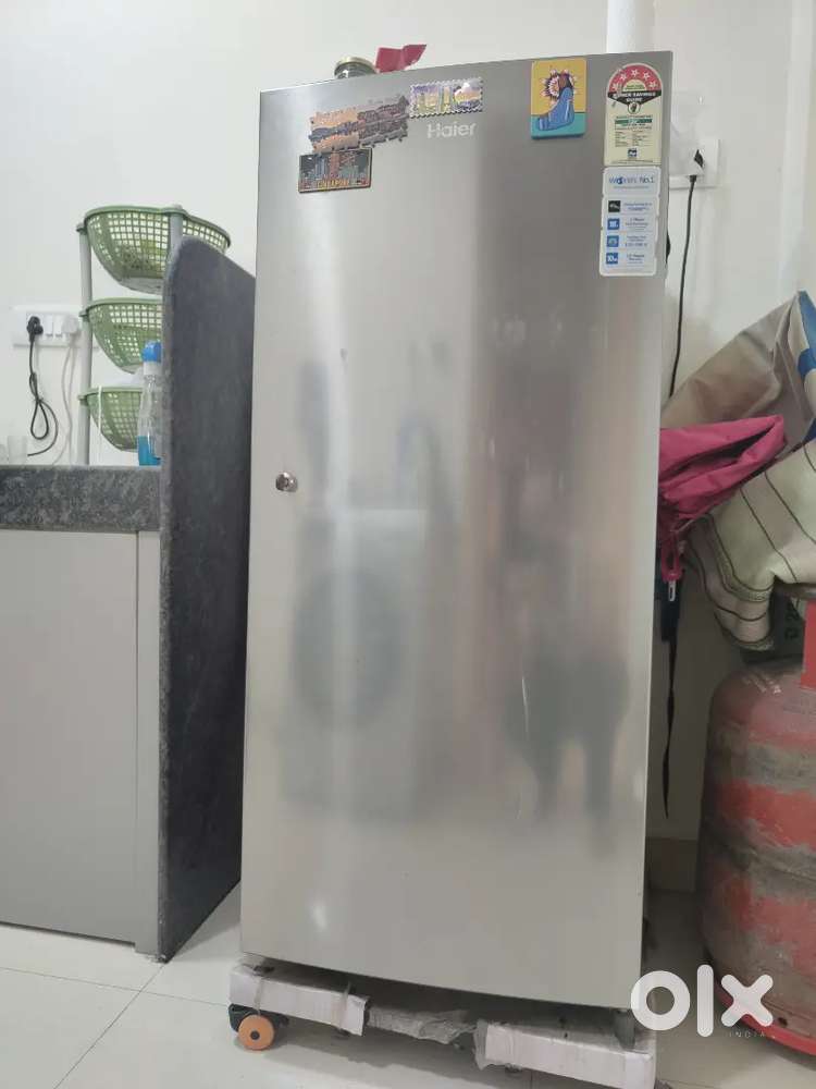 Haier 195L Refrigerator