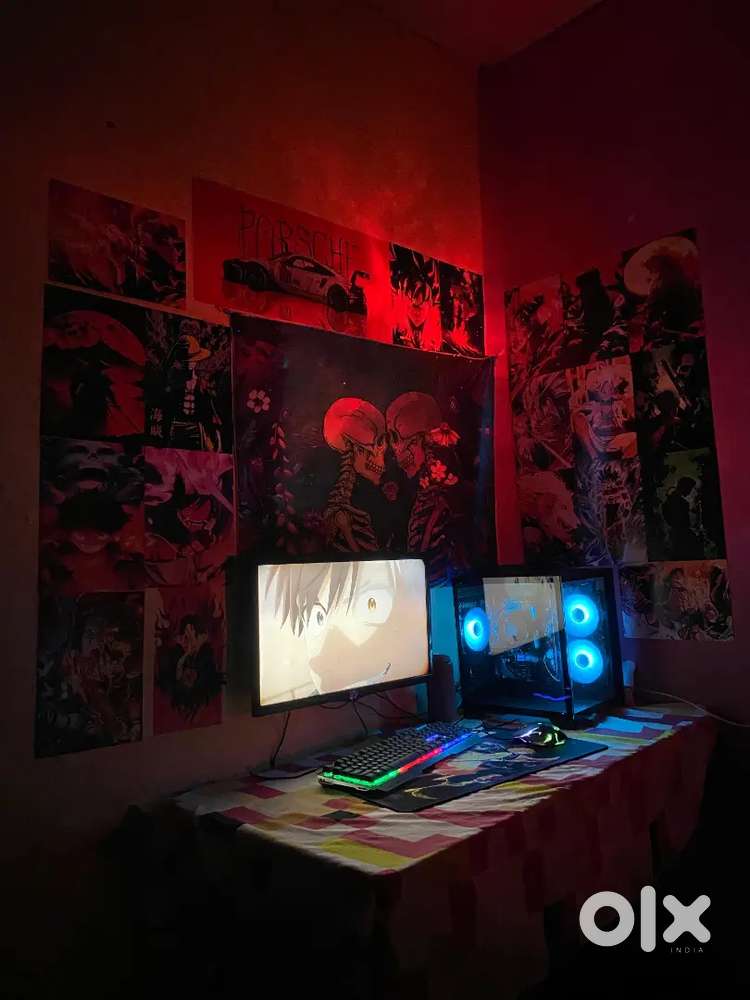 GAMING PC FULL SET UP