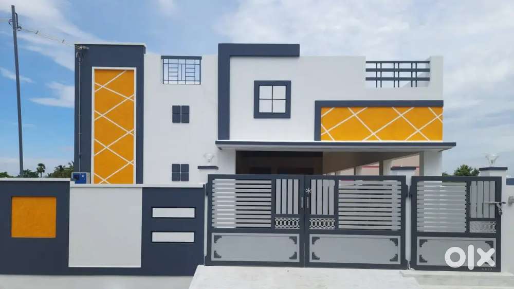 2BHK INDIVIDUAL HOUSE SALE AT CHENNAI SEVVAPETTAI