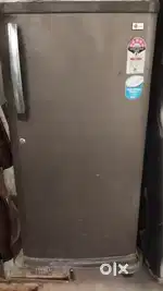 LG 5 star fridge