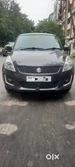 Maruti Suzuki Swift VXI ABS BSIV, 2017, Petrol