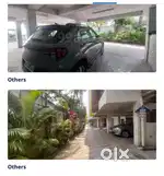 Big Spacious 3 BHK Flat with Parking in Pushpak Residency Near Airport