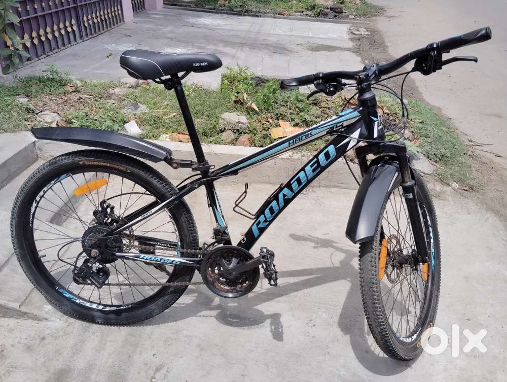 Hercules Roadeo Hank Gear bicycle