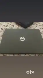Hp laptop 6th generation i3