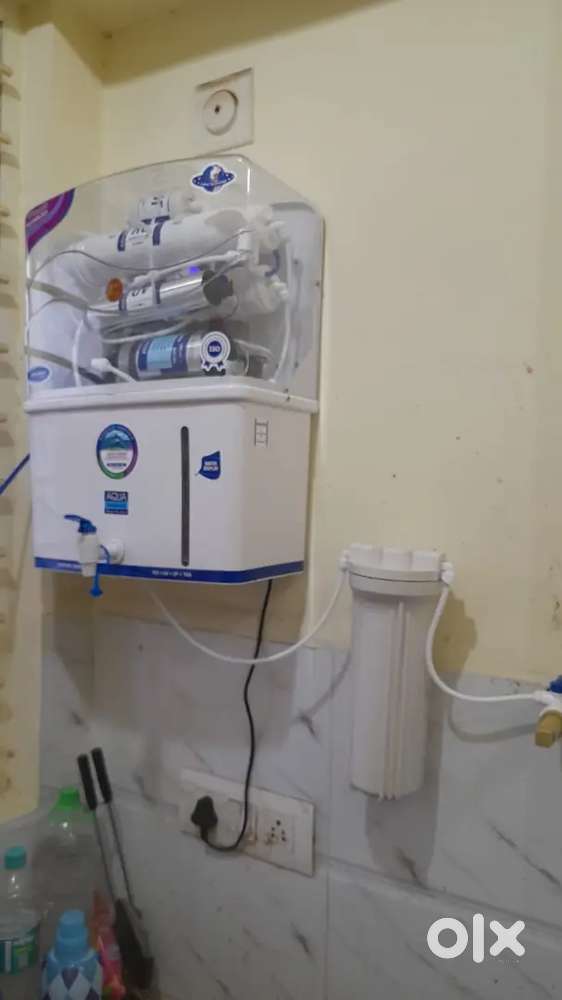 All types of RO water purifier