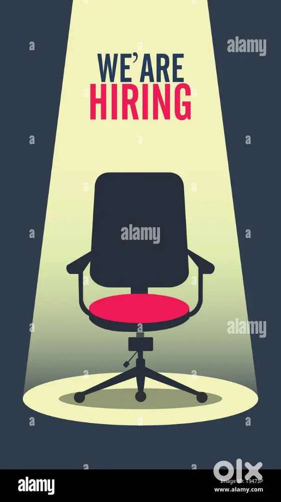 OFFICE STAFF VACANCY.. ##