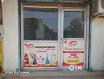 Aluminium partion with Door for sale