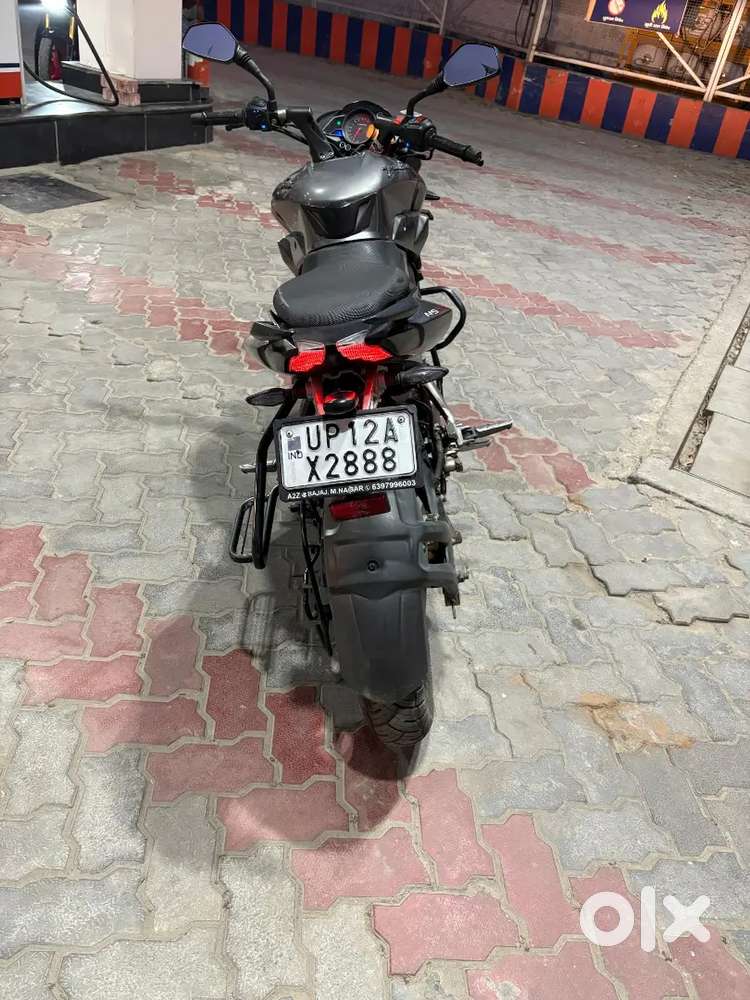 For sale single hand used pulsar ns 160 dual disc