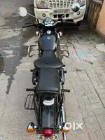 Less driven royal enfield 350 for sell