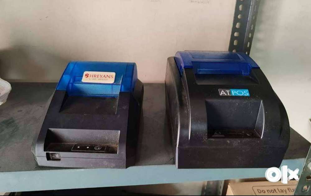 Thermal printer & Cash Drawer for Stores/shops/restaurants