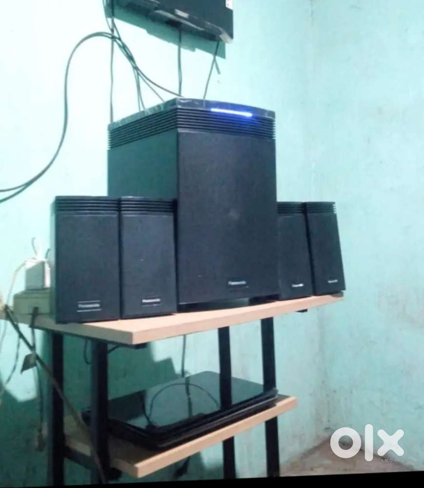 Panasonic home theater 4.1