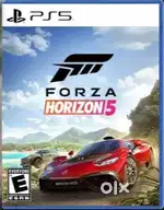 Forza Horizon 5 PS5 PS5 pro games