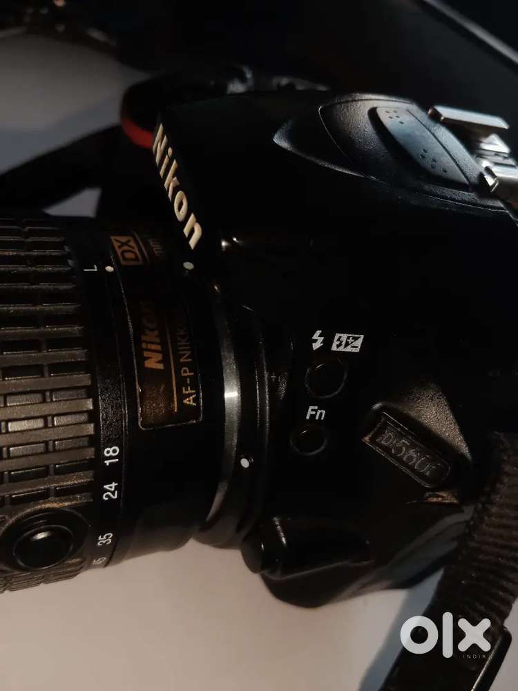 Nikon D5600