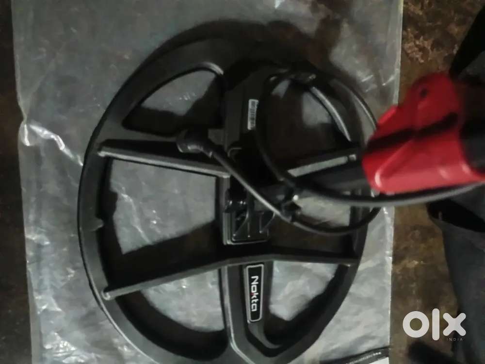 Nockta Findx metal Detector