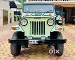 Mahindra Jeep CL 550 MDI, 2010, Diesel