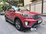 Hyundai Creta 1.6 CRDi SX Plus, 2017, Diesel